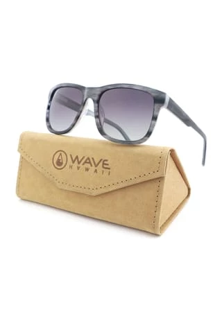 WAVE HAWAII Sonnenbrille WH1124 Grau + Etui 2 WAVE HAWAII Sonnenbrille WH1124 Grau + Etui – Bild 2