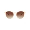 WAVE HAWAII Sonnenbrille Curacao Braun-rosegold + Etui