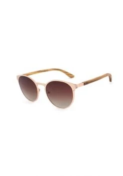 WAVE HAWAII Sonnenbrille Curacao Braun-rosegold + Etui 9 WAVE HAWAII Sonnenbrille Curacao Braun-rosegold + Etui -Kleidung Verkaufsladen unnamed file 270