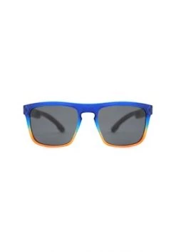 WAVE HAWAII Sonnenbrille Bonaire Braun-blau-orange + Etui
