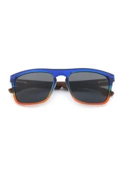 WAVE HAWAII Sonnenbrille Bonaire Braun-blau-orange + Etui 8 WAVE HAWAII Sonnenbrille Bonaire Braun-blau-orange + Etui -Kleidung Verkaufsladen unnamed file 279