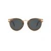 WAVE HAWAII Sonnenbrille Savaneta Braun-rosegold + Etui