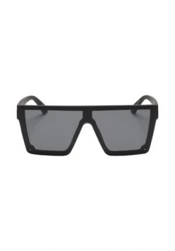 SIX Shield-Sonnenbrille Mit Recycelten Materialien Grau -Kleidung Verkaufsladen unnamed file 29