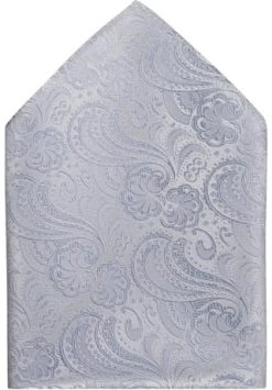 Prince BOWTIE Fliege Einstecktuch-Set, Paisley, Für Herren FB.3 H-BLAU -Kleidung Verkaufsladen unnamed file 328