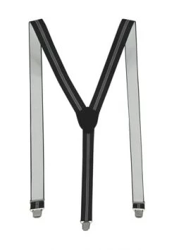 Bugatti Hosenträger, Streifen, Clipverschlüsse, Für Herren 05 SZ -Kleidung Verkaufsladen unnamed file 361