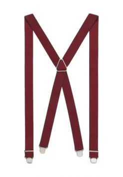 Bugatti Hosenträger, Clip, Für Herren 14 BORDEAUX -Kleidung Verkaufsladen unnamed file 375