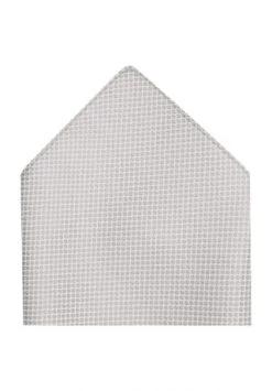 Bugatti Einstecktuch, Gepunktet, Für Herren Linen