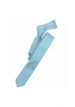 Venti Herren Krawatte Uni Türkis