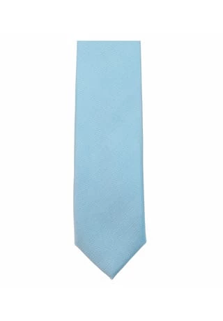 Venti Herren Krawatte Uni Türkis 3 Venti Herren Krawatte Uni Türkis – Bild 3