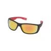 SIX Sonnenbrille Im Sportlichen Design Goldfarben