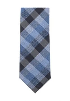 Venti Krawatte, Seide, Kariert, Für Herren Hellblau 5 Venti Krawatte, Seide, Kariert, Für Herren Hellblau -Kleidung Verkaufsladen unnamed file 392