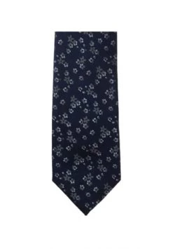 Venti Herren Krawatte Print Dunkelblau 5 Venti Herren Krawatte Print Dunkelblau -Kleidung Verkaufsladen unnamed file 415