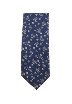 Venti Herren Krawatte Print Dunkles Mittelblau 5 Venti Herren Krawatte Print Dunkles Mittelblau -Kleidung Verkaufsladen unnamed file 418