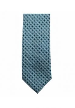 Venti Herren Krawatte Gemustert Dunkles Türkis -Kleidung Verkaufsladen unnamed file 434