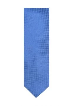 Bugatti Krawatte Für Herren Blau