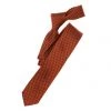 Venti Herren Krawatte Gemustert Orange