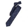 Venti Herren Krawatte Gemustert Dunkelblau