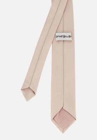 Prestije.de Krawatte Krawatte Mit Einstecktuch Rosa 2 Prestije.de Krawatte Krawatte Mit Einstecktuch Rosa – Bild 2