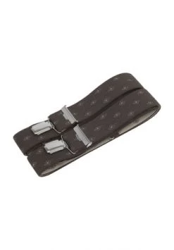 DUNMORE Hosenträger, Print, Clipverschluss, Für Herren 120 BRAUN -Kleidung Verkaufsladen unnamed file 552