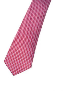 Seidensticker Krawatte Schwarze Rose Rot -Kleidung Verkaufsladen unnamed file 583