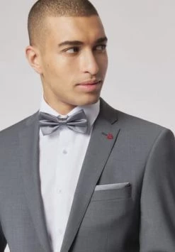 ROY ROBSON FLIEGE/SCHLEIFEN /KSC, A040 SILVER, 50 A040 SILVER 13 ROY ROBSON FLIEGE/SCHLEIFEN /KSC, A040 SILVER, 50 A040 SILVER -Kleidung Verkaufsladen unnamed file 592