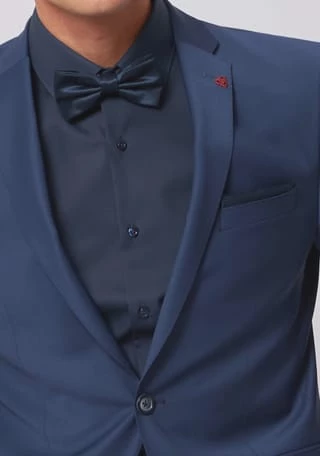 ROY ROBSON FLIEGE/SCHLEIFEN /K, A401 DARK BLUE, 50 A401 DARK BLUE 6 ROY ROBSON FLIEGE/SCHLEIFEN /K, A401 DARK BLUE, 50 A401 DARK BLUE – Bild 6