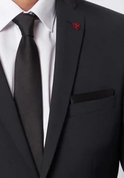 ROY ROBSON Krawatte, Seide, Für Herren Farbe Wählen -Kleidung Verkaufsladen unnamed file 613