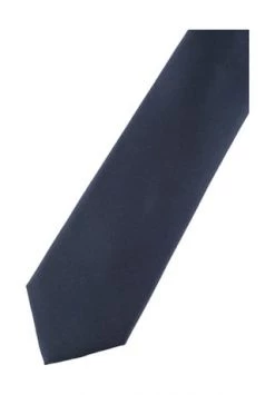 ROY ROBSON Krawatte, Seide, Für Herren A401 DARK BLUE