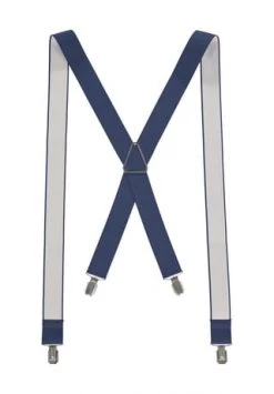 Pierre Cardin Hosenträger, Clipverschluss, Für Herren 05 NAVY110 -Kleidung Verkaufsladen unnamed file 644