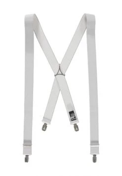 Pierre Cardin Hosenträger, Clipverschluss, Für Herren 16 WSS 110