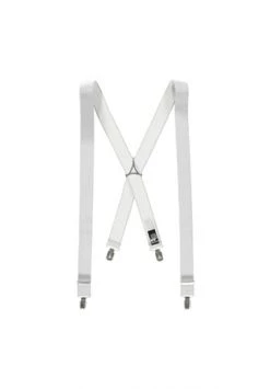 Pierre Cardin Hosenträger, Clipverschluss, Für Herren 16 WSS 120