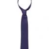 ETERNA Hochwertige Seidenkrawatte Lila