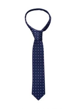 ETERNA Hochwertige Seidenkrawatte Lila