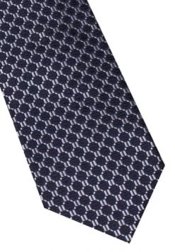 Premiumkrawatte 1863 By ETERNA Navy -Kleidung Verkaufsladen unnamed file 676