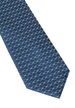 ETERNA Hochwertige Seidenkrawatte Grün -Kleidung Verkaufsladen unnamed file 682