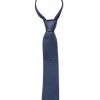 ETERNA Hochwertige Seidenkrawatte Dunkelblau