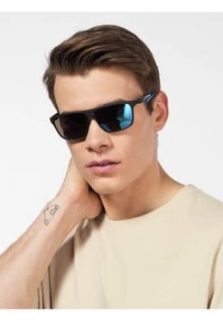 SIX Sonnenbrille Im Sportlichen Design Verspiegelt 21 SIX Sonnenbrille Im Sportlichen Design Verspiegelt -Kleidung Verkaufsladen unnamed file 70