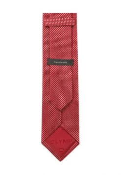 OLYMP Krawatte, Seide, Rauten, Für Herren Rot -Kleidung Verkaufsladen unnamed file 706