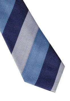 ETERNA Hochwertige Seidenkrawatte Hellblau -Kleidung Verkaufsladen unnamed file 720