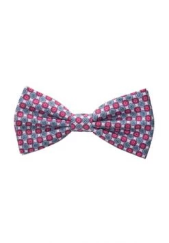 ETERNA Bedruckte Fliege Rot