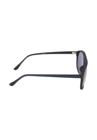 SIX Sonnenbrille Schwarz 2 SIX Sonnenbrille Schwarz – Bild 2