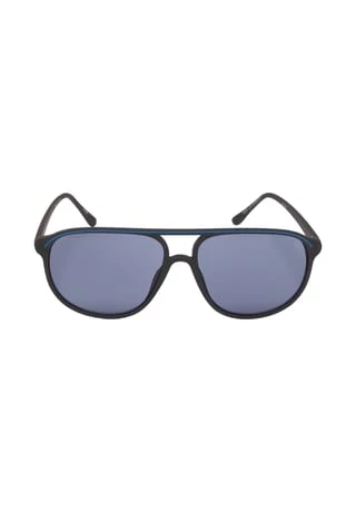 SIX Sonnenbrille Schwarz 3 SIX Sonnenbrille Schwarz – Bild 3