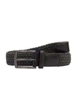 Gardeur Gürtel, Paracord, Für Herren 1095 GUNMETAL