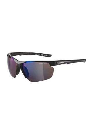 ALPINA Defey HR Sonnenbrille, Halbrahmen, Für Herren BLACK GLOSS 1 ALPINA Defey HR Sonnenbrille, Halbrahmen, Für Herren BLACK GLOSS