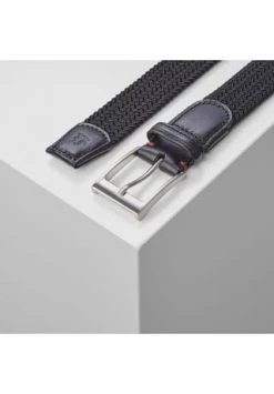 LERROS Gürtel, Flecht-Optik, Leder-Details, Für Herren 290 BLACK -Kleidung Verkaufsladen unnamed file 804