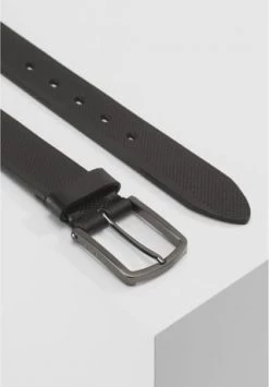 Bugatti Gürtel, Dornschließe, Rindsleder, Für Herren 05 SCHWARZ -Kleidung Verkaufsladen unnamed file 897