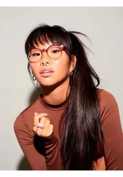 SIX Blaulichtfilterbrille Blau -Kleidung Verkaufsladen unnamed file 91