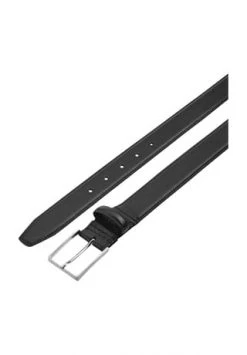 LERROS Gürtel, Dornschließe, Für Herren 290 BLACK -Kleidung Verkaufsladen unnamed file 927