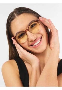 SIX Blaulichtfilterbrille Blau -Kleidung Verkaufsladen unnamed file 93