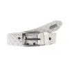 CIPO & BAXX® Ledergürtel Mit Modischem Muster White